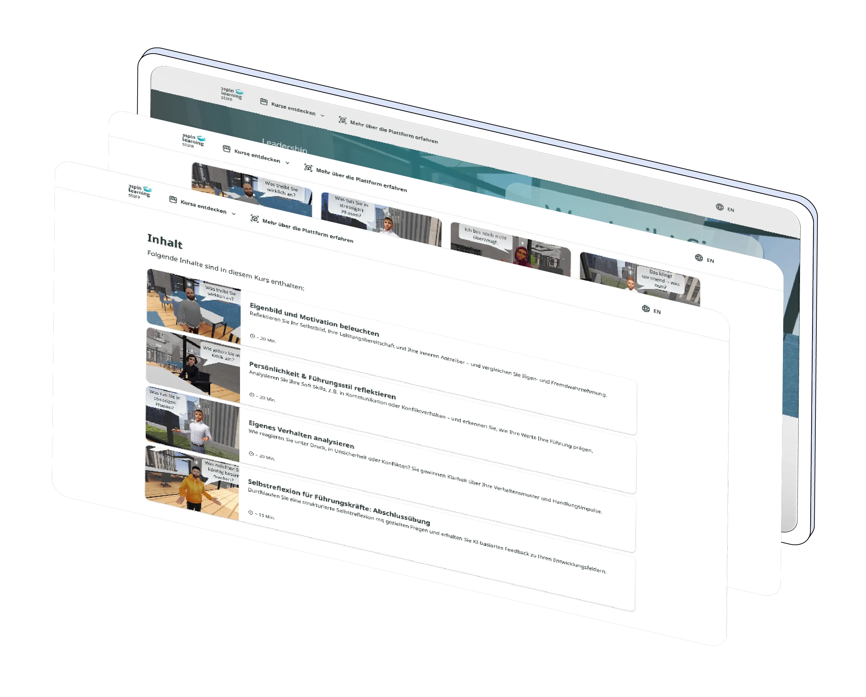 3spin Learning GmbH & Co. KG 3spin Learning GmbH & Co. KG